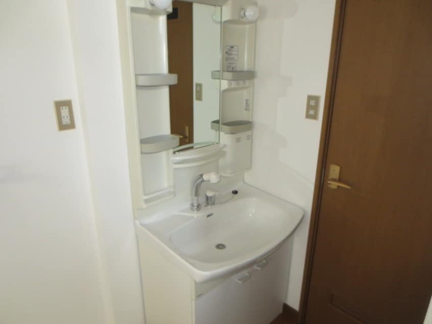 洗面 シャト－白菊