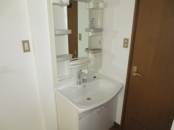 洗面 シャト－白菊