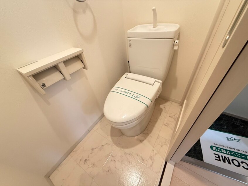 トイレ Ｙｓ　ｃａｎａｒｄ