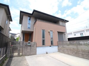 社台貸家東棟