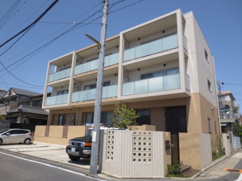 外観写真 Ｖｉａ　Ｆｅｌｉｃｉａ