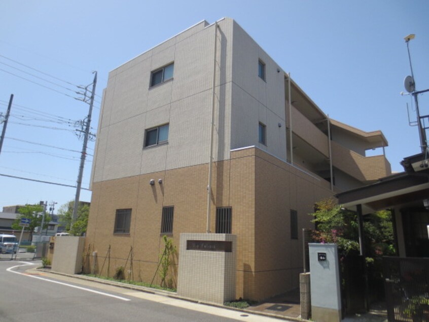 外観写真 Ｖｉａ　Ｆｅｌｉｃｉａ