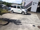 駐車場 メゾン・ド・ジュネス