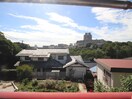 室内からの展望 メゾン・ド・ジュネス