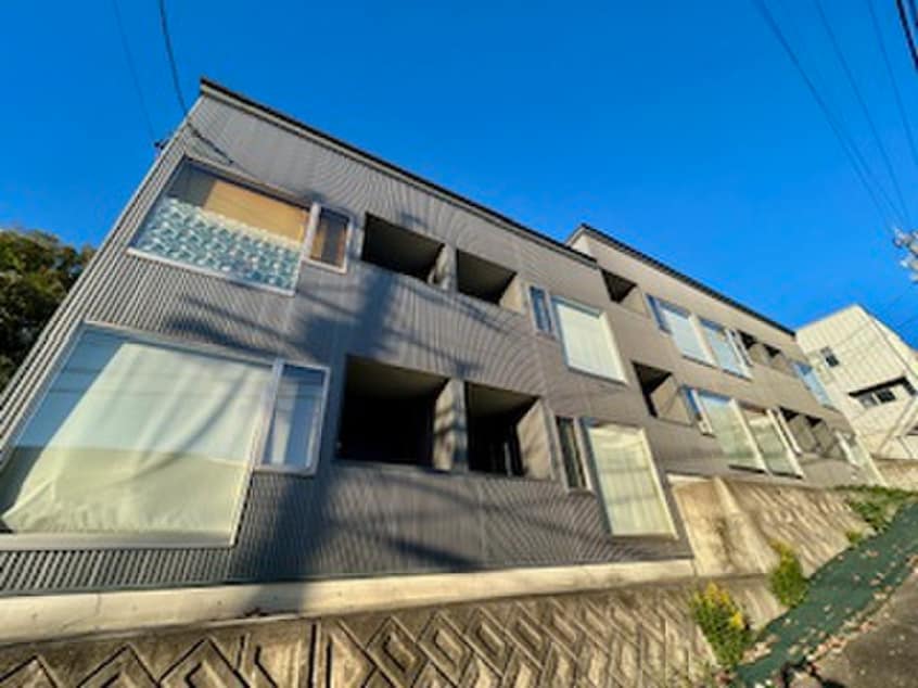 外観写真 ｉ－Ｓｐａｃｅ－Ｗｅｓｔ