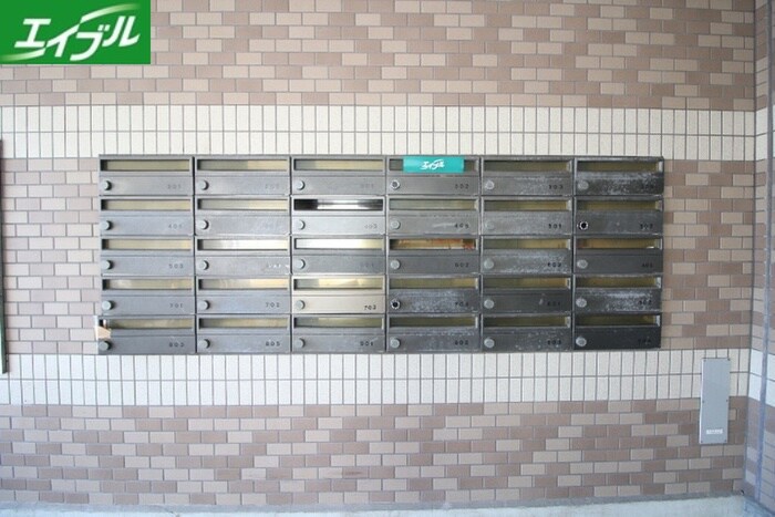 建物設備 ドエル東外堀