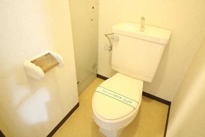 トイレ ドエル東外堀