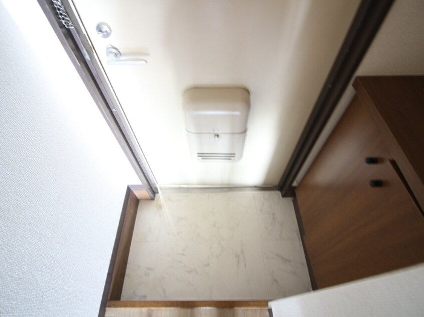 玄関 ドエル東外堀