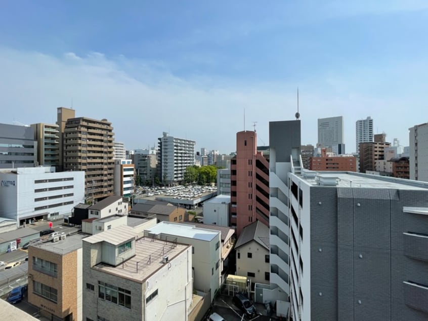 室内からの展望 Ｈａｕｓ ＩＳＥＢＥＲＧ