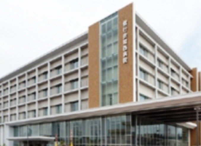 城西病院(病院)まで200m メゾン京田
