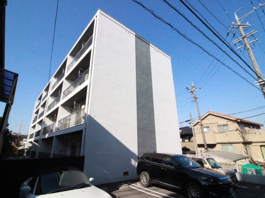 外観写真 パークウエスト上社