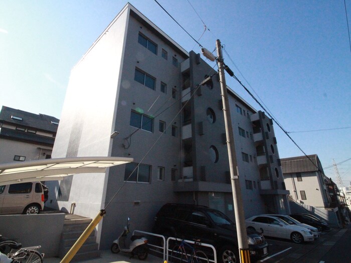 外観写真 パークウエスト上社