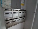 建物設備 パークウエスト上社