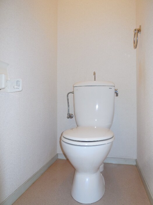 トイレ 上野ハイツ
