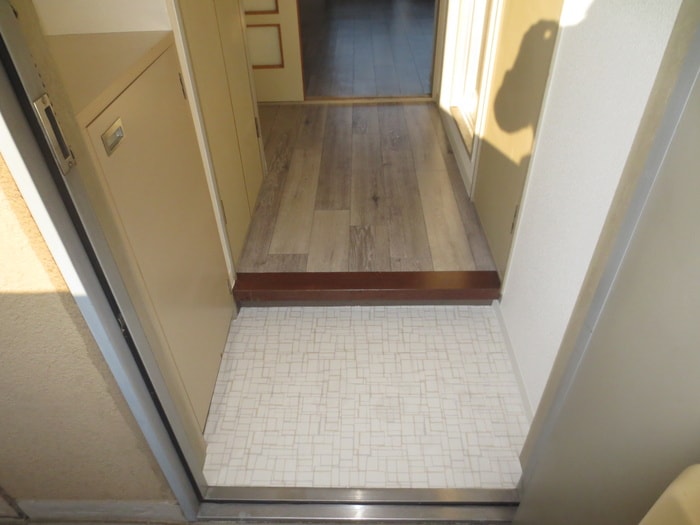 玄関 メゾン・ド・セティエーヌ