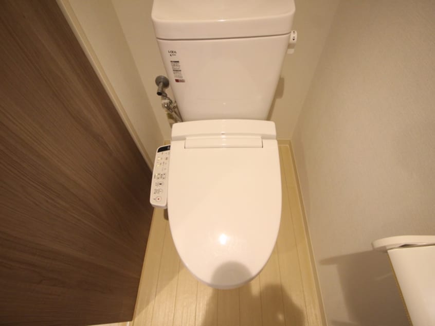 トイレ La　mia　casa