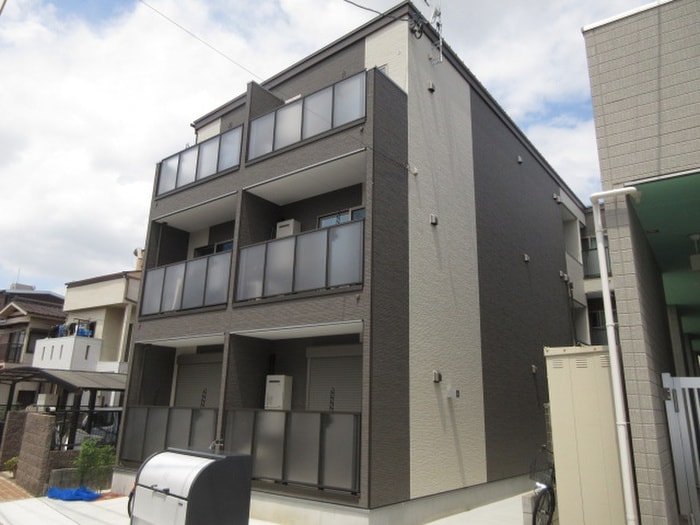 外観写真 ＬＥ　ＣＯＣＯＮ守山Ⅲ