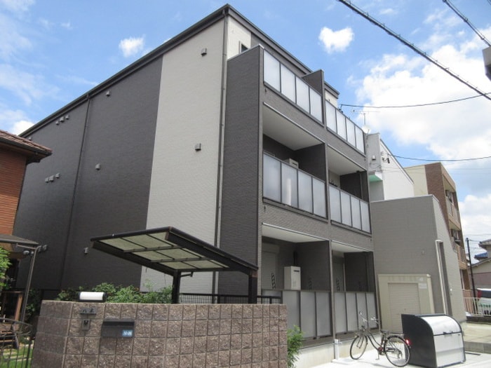 外観写真 ＬＥ　ＣＯＣＯＮ守山Ⅲ