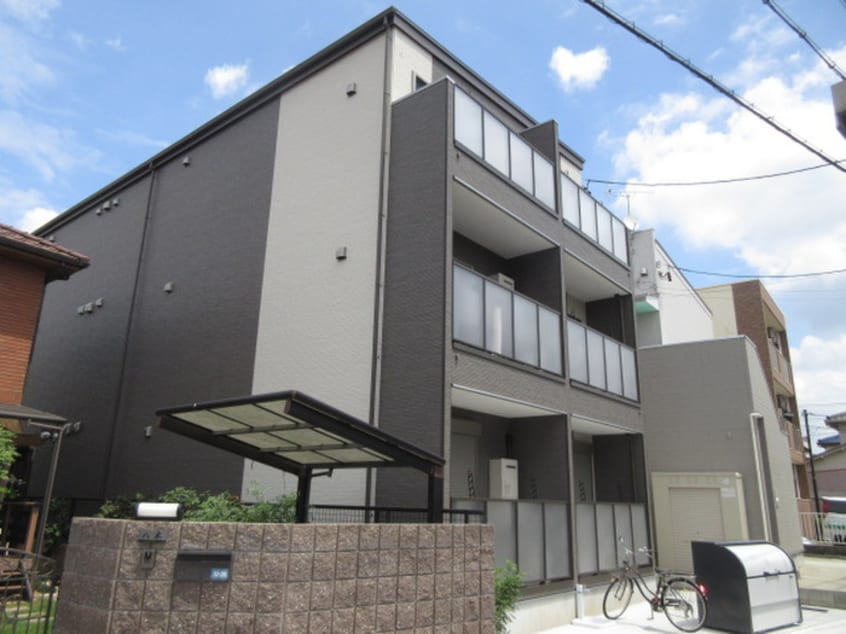 外観写真 ＬＥ　ＣＯＣＯＮ守山Ⅲ