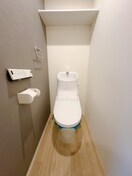 トイレ ＬＥ　ＣＯＣＯＮ守山Ⅲ