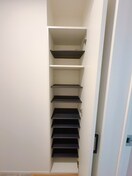 靴箱 ＬＥ　ＣＯＣＯＮ守山Ⅲ