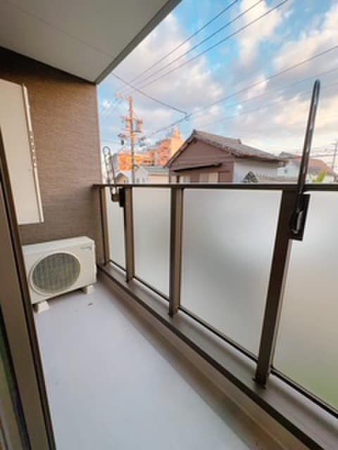 ベランダ・バルコニー ＬＥ　ＣＯＣＯＮ守山Ⅲ