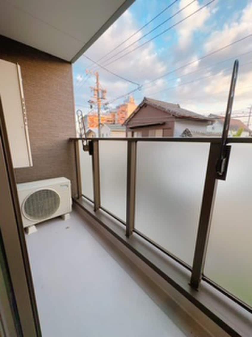 ベランダ・バルコニー ＬＥ　ＣＯＣＯＮ守山Ⅲ
