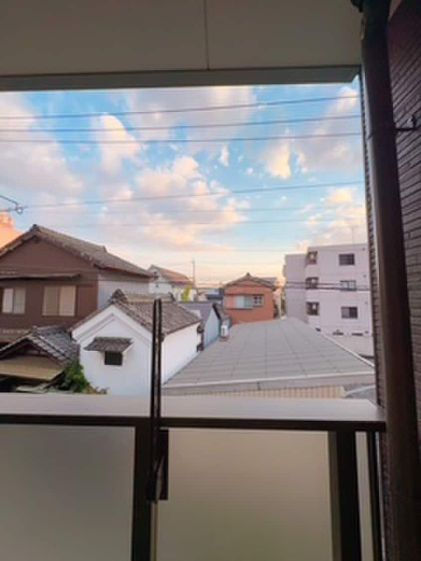 室内からの展望 ＬＥ　ＣＯＣＯＮ守山Ⅲ