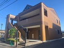 エントランス部分 クレア　トミー