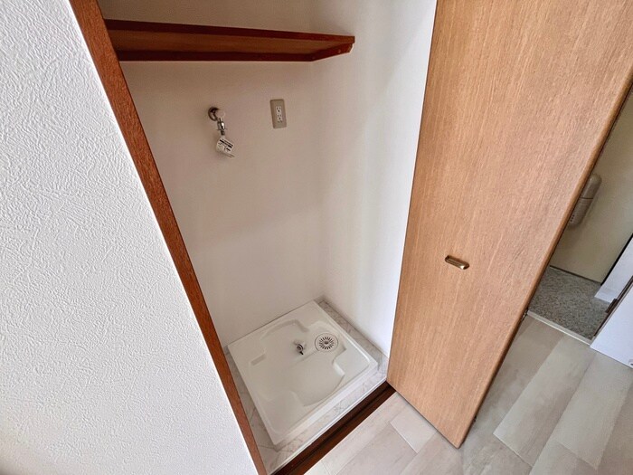 洗濯機置場 コア・プリシード