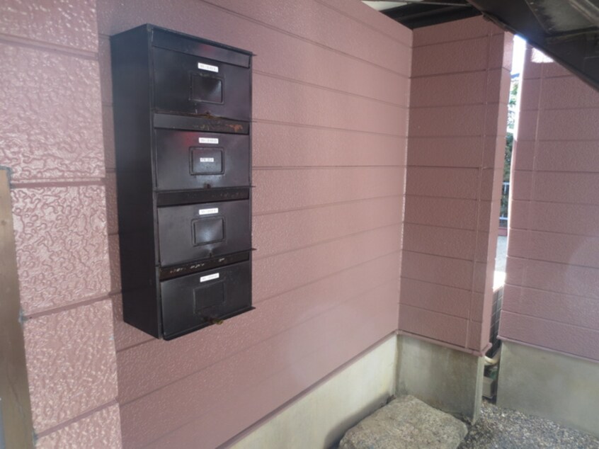 建物設備 アネックスオガワ　Ａ棟