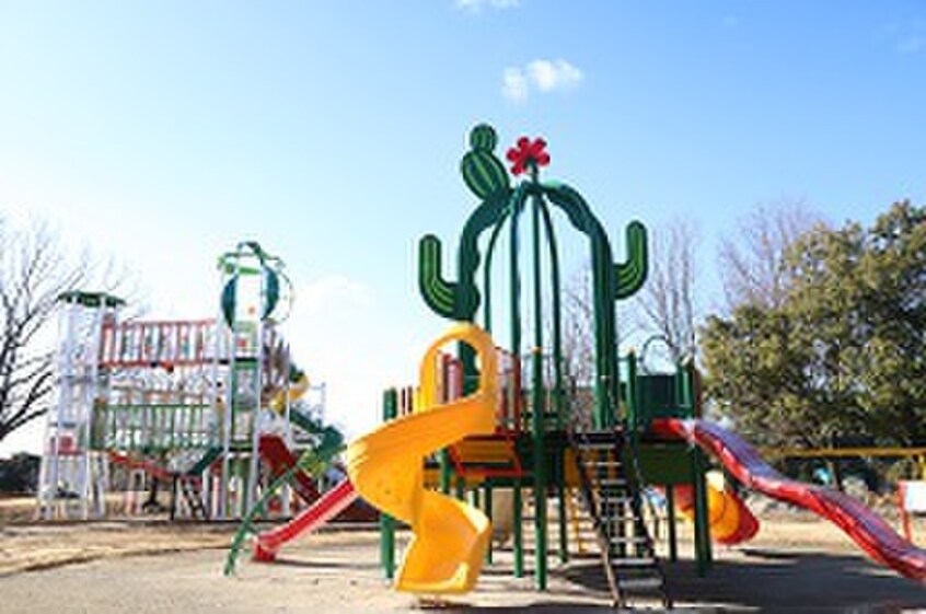 朝宮公園(公園)まで937m アネックスオガワ　Ａ棟