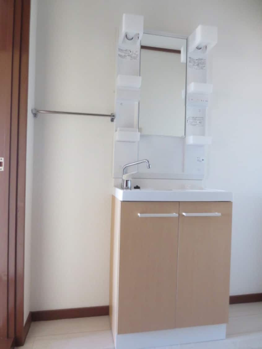 洗面 スバルハイツ