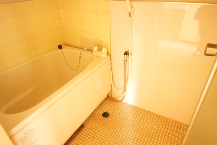 バス／シャワールーム等 スバルハイツ