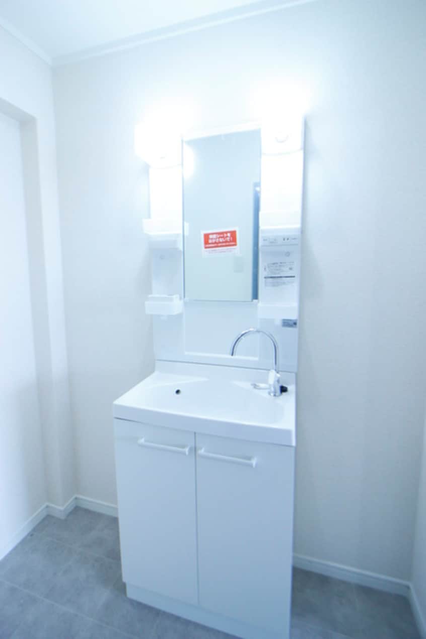 洗面 スバルハイツ
