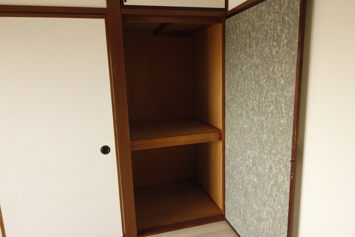 収納 スバルハイツ