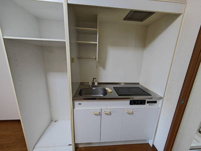 キッチン 昴新栄