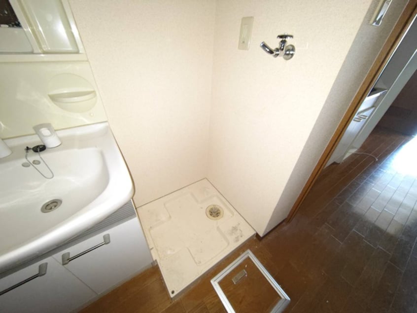 洗濯機置場 昴新栄