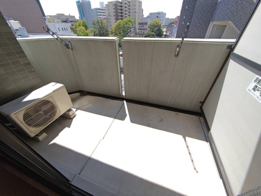 ベランダ・バルコニー 昴新栄