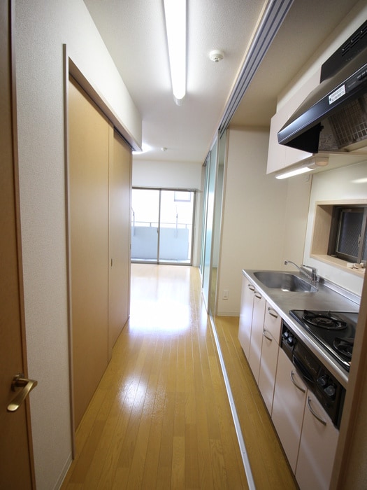 廊下 ガレリアＭ千代田