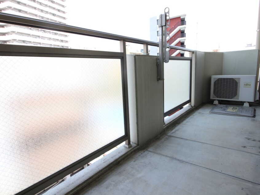 ベランダ・バルコニー ガレリアＭ千代田