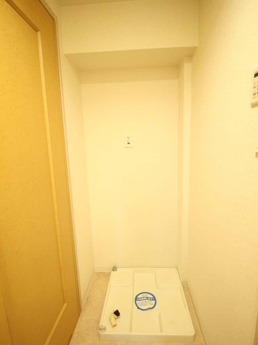 洗濯機置場 ガレリアＭ千代田