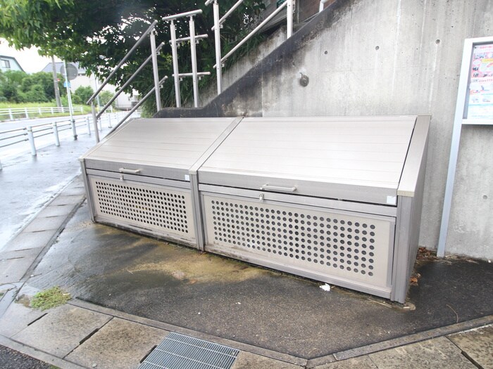 建物設備 フリージアガーデン　アネックス