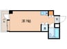 リアライズ錦 1Rの間取り