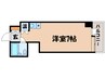 リアライズ錦 1Rの間取り