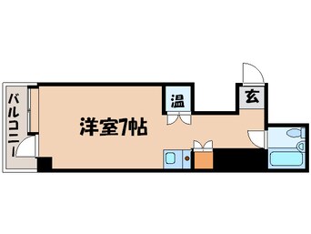 間取図 リアライズ錦