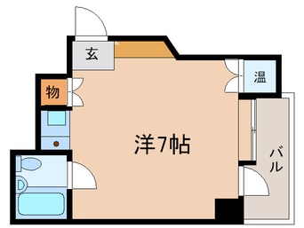 間取図 リアライズ錦
