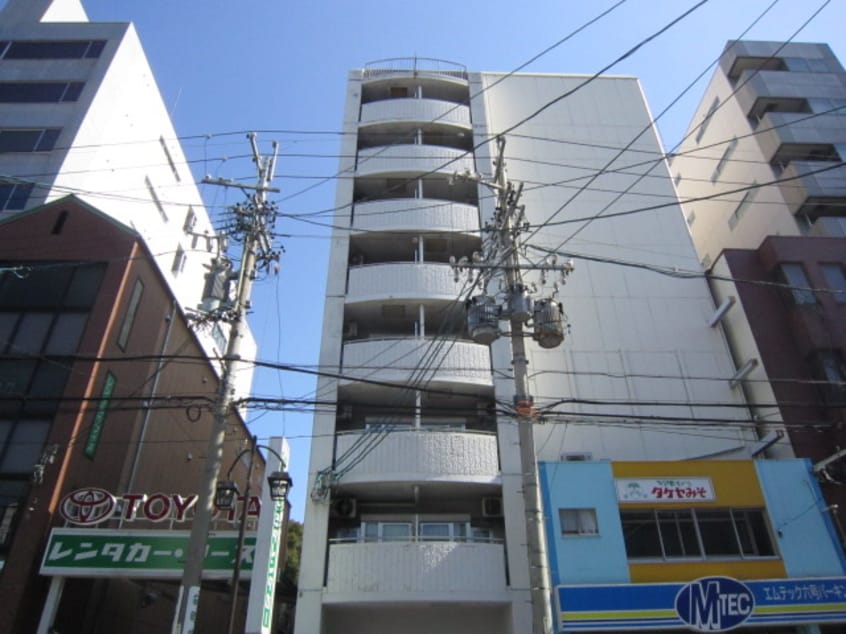 外観写真 リアライズ錦