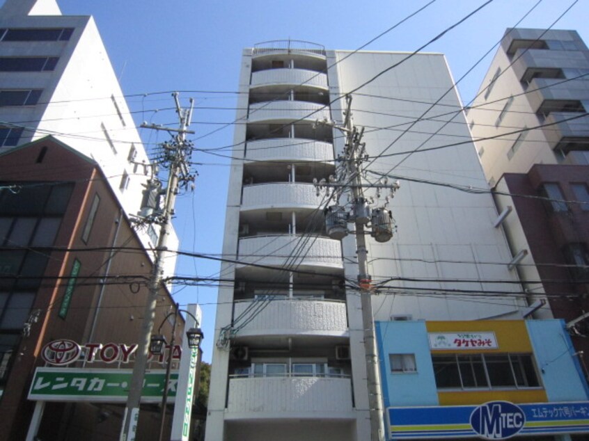 外観写真 リアライズ錦