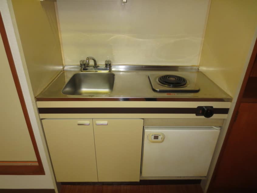 キッチン リアライズ錦